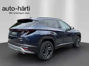 Hyundai Tucson Hybrid 4WD Origo Black Line