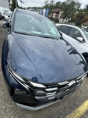 HYUNDAI Tucson Hybrid 4WD Origo Black Line