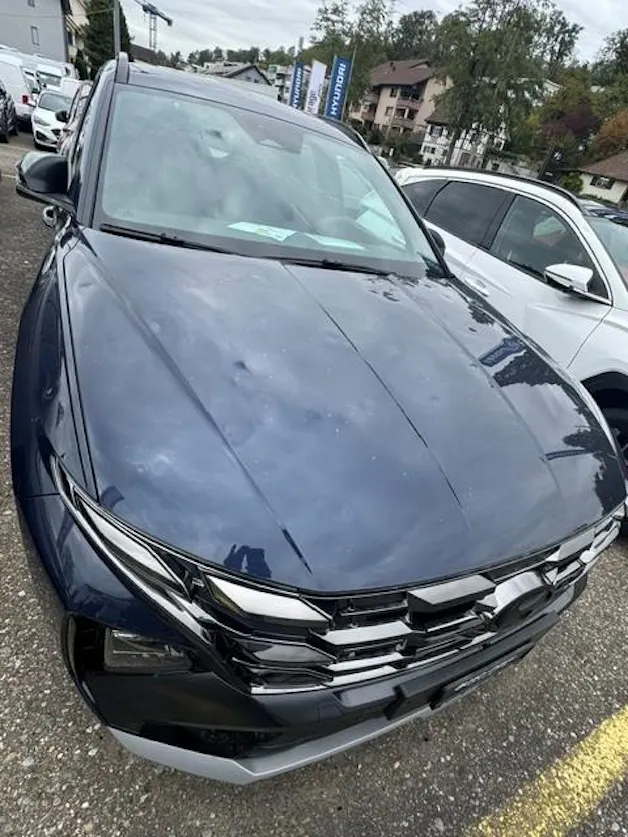 HYUNDAI Tucson Hybrid 4WD Origo Black Line