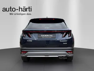 Hyundai Tucson Hybrid 4WD Origo Black Line