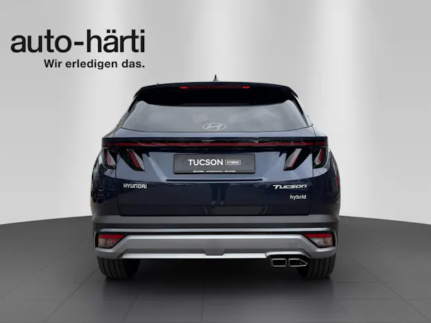 Hyundai Tucson Hybrid 4WD Origo Black Line