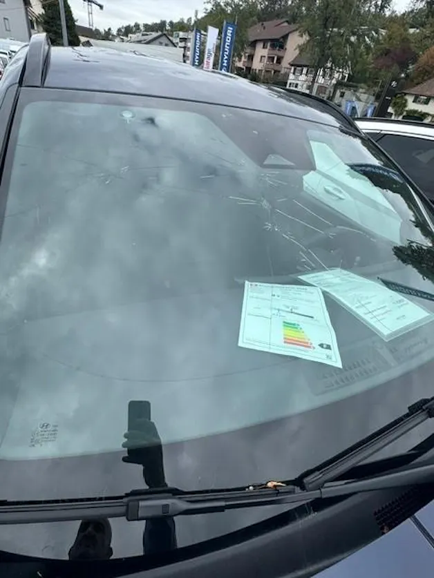 HYUNDAI Tucson Hybrid 4WD Origo Black Line