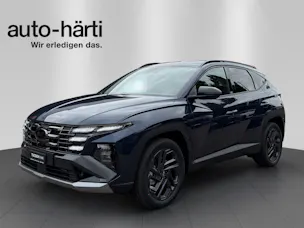 Hyundai Tucson Hybrid 4WD Origo Black Line