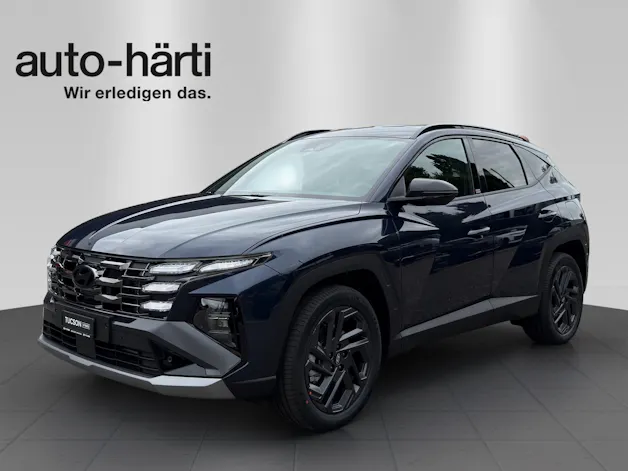 Hyundai Tucson Hybrid 4WD Origo Black Line