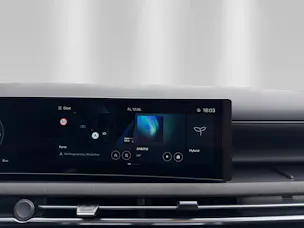 Hyundai Tucson Hybrid 4WD Origo Black Line