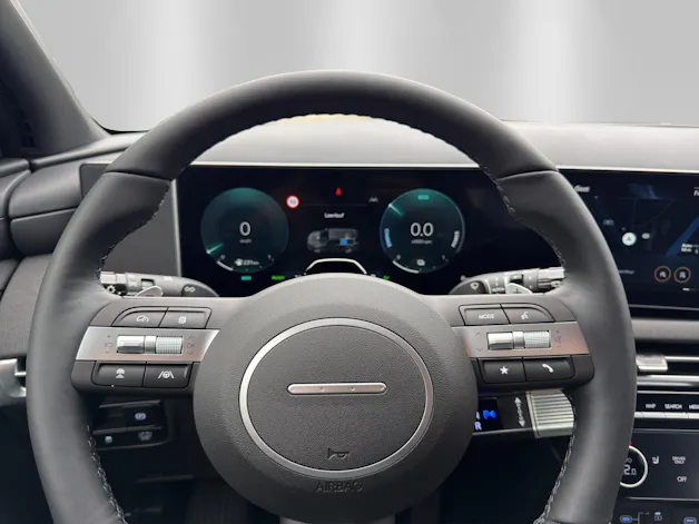 Hyundai Tucson Hybrid 4WD Origo Black Line