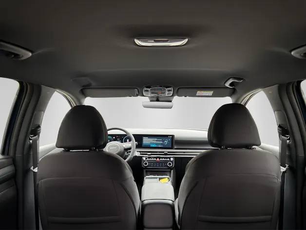 Hyundai Tucson Hybrid 4WD Origo Black Line