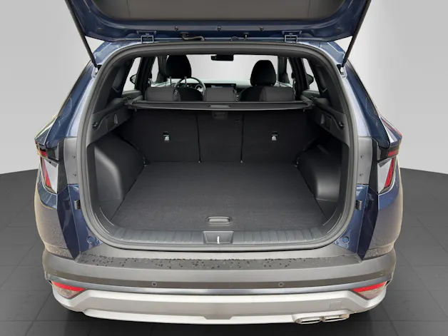 Hyundai Tucson Hybrid 4WD Origo Black Line