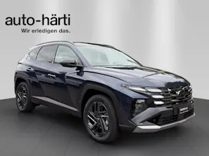 Hyundai Tucson Hybrid 4WD Origo Black Line