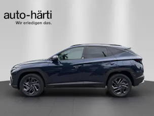 Hyundai Tucson Hybrid 4WD Origo Black Line
