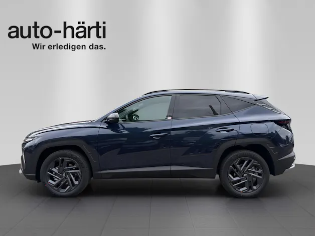 Hyundai Tucson Hybrid 4WD Origo Black Line