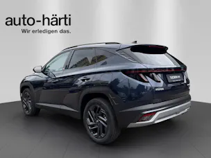 Hyundai Tucson Hybrid 4WD Origo Black Line