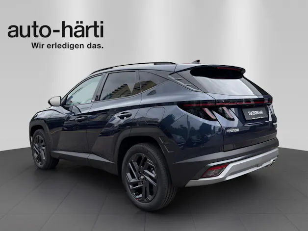 Hyundai Tucson Hybrid 4WD Origo Black Line