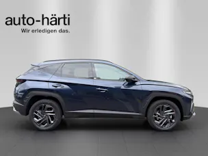 Hyundai Tucson Hybrid 4WD Origo Black Line