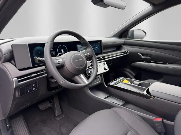 Hyundai Tucson Hybrid 4WD Origo Black Line