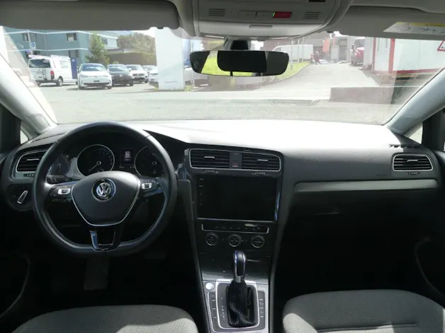 VW e-Golf