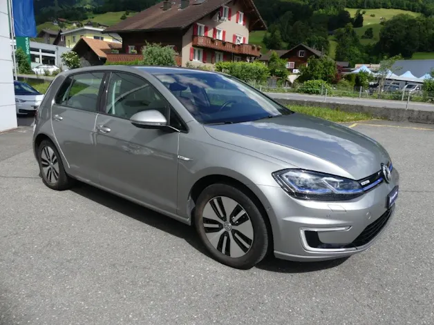 VW e-Golf