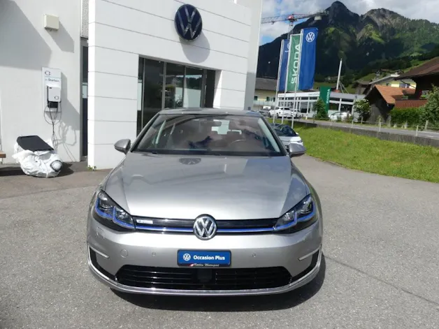 VW e-Golf