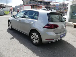 VW e-Golf