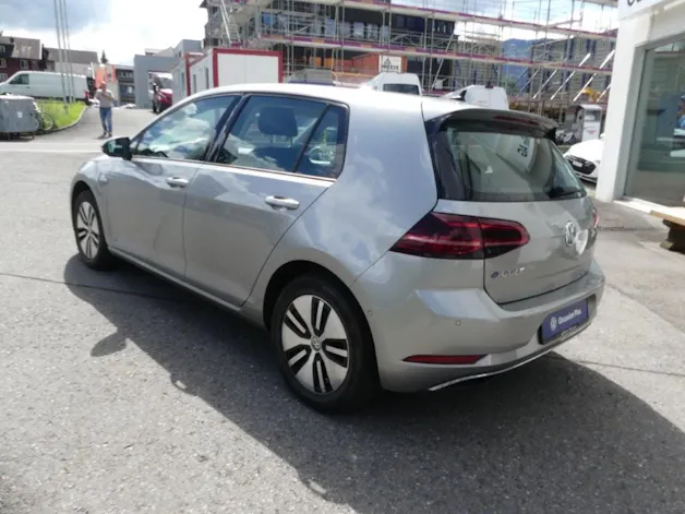 VW e-Golf