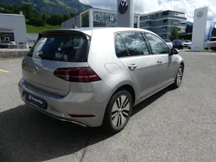 VW e-Golf