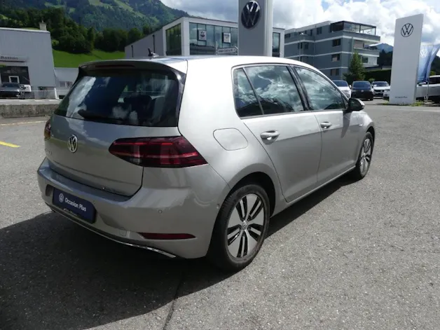 VW e-Golf