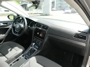 VW e-Golf