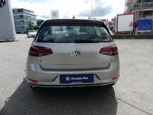 VW e-Golf