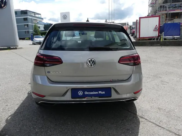 VW e-Golf