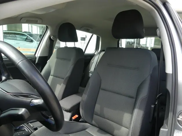 VW e-Golf