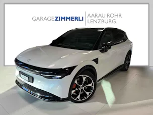 ZEEKR 7X 100kWh Privilege AWD CH-FZ