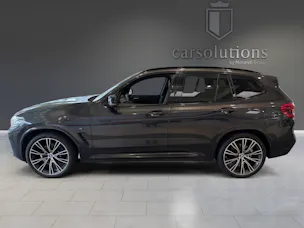 BMW X3 xDrive M40i Steptronic