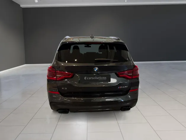 BMW X3 xDrive M40i Steptronic