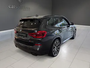 BMW X3 xDrive M40i Steptronic