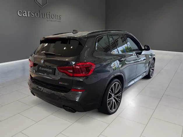 BMW X3 xDrive M40i Steptronic