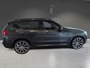 BMW X3 xDrive M40i Steptronic