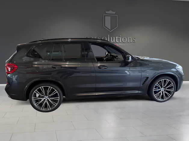 BMW X3 xDrive M40i Steptronic