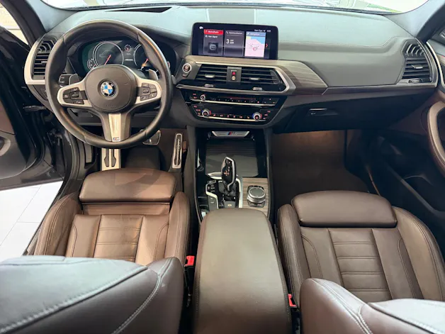 BMW X3 xDrive M40i Steptronic