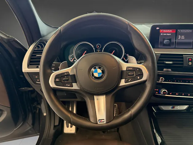 BMW X3 xDrive M40i Steptronic