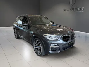 BMW X3 xDrive M40i Steptronic
