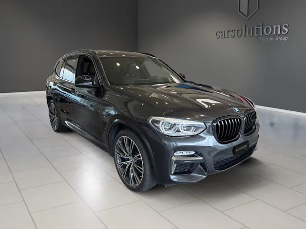 BMW X3 xDrive M40i Steptronic
