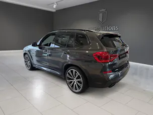 BMW X3 xDrive M40i Steptronic