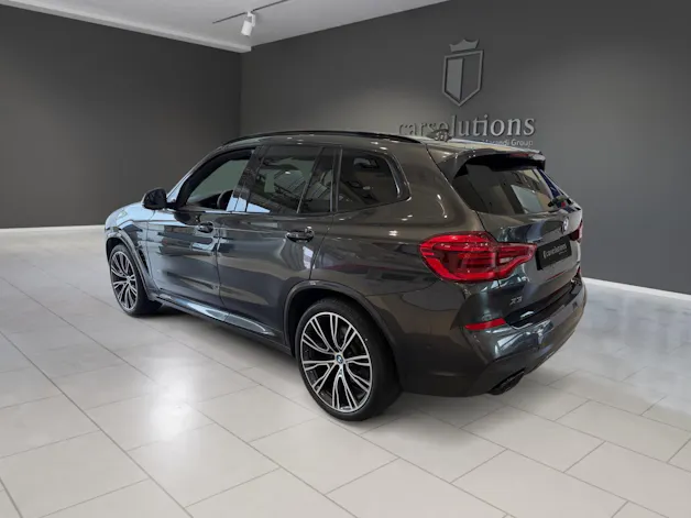 BMW X3 xDrive M40i Steptronic