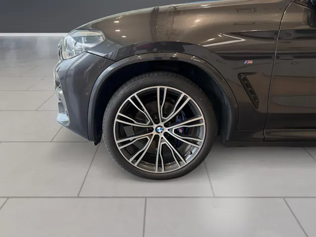 BMW X3 xDrive M40i Steptronic