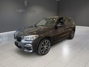 BMW X3 xDrive M40i Steptronic