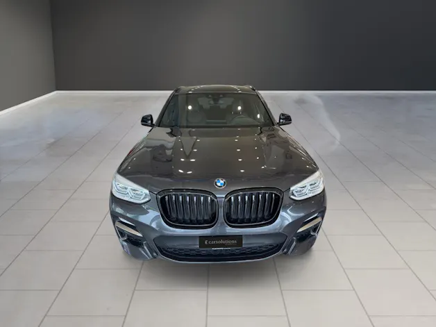 BMW X3 xDrive M40i Steptronic
