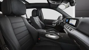 Mercedes-Benz GLE 450 4Matic 9G-Tronic
