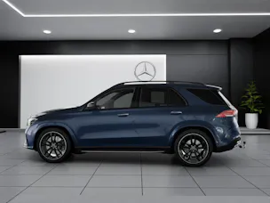 Mercedes-Benz GLE 450 4Matic 9G-Tronic