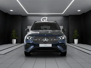 Mercedes-Benz GLE 450 4Matic 9G-Tronic