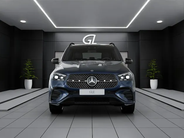 Mercedes-Benz GLE 450 4Matic 9G-Tronic